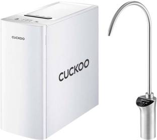 CUCKOO Yuva Under The Sink With Smart Display Faucet 7.5 l RO + UV Water Purifier