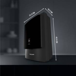 Eureka Forbes Ltd Aquaguard Crest Duo  Alkaline Copper Water Purifier UV Water Purifier