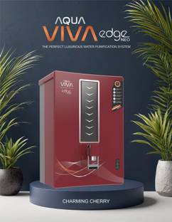 NILE AQUA 10 L RO + UV + UF + Minerals Water Purifier
