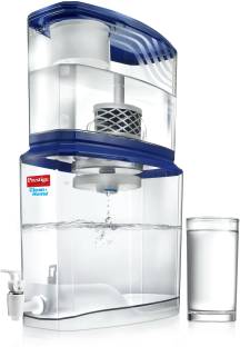 Prestige Clean Home Water Purifier PSWP 3.0 10 L Gravity Based Water Purifier