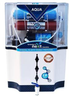 AQUA Skyland Combo Model 18 Ltr Copper filter + Alkaline Vitamin