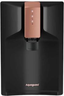 Aquaguard Enrich Glory RO+UV+SS 1X 5 L RO + UV Water Purifier