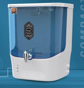 LEXPRO LEXZON 10 L UV + UF + Alkaline Water Purifier