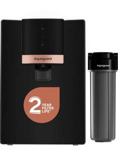 EUREKA FORBES Aquaguard 6 L RO + UV Water Purifier 2 Year Filter Life|3-in-1 Active Copper Technology|...
