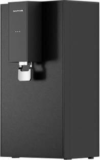 NATIVE By Urban Company M0 5 L RO + UV + Minerals Water Purifier 8-Stage Water Purifier | No Service f...