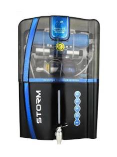 AQUA NATURAL WATER 12 L ALKALINE VITAMIN B12 RO_UV_UF _TDS_ALKALINE B12 12 L RO + UV + UF + TDS Contro...