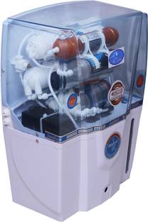 g.s. aquafresh AUDI RO+UV+UF+BIO+COPPER+TDS CONTROLLER AUTOMATIC ELECTRICAL BOREWELL 1500-2000 TDS BES...