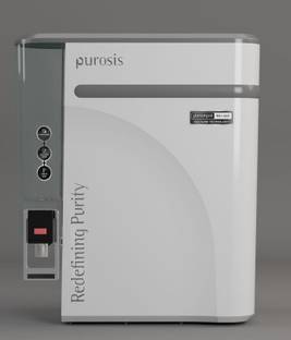 Purosis Water Purifier 10 L RO + UV + UF + Minerals Water Purifier