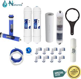 Natures 04-ZEIX-8LF4 5 L UF Water Purifier