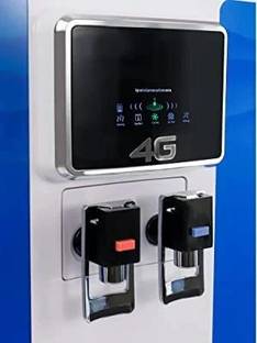 AquaActive Aqua Active Hot Normal Cold Water Purifier +UV Mineral Water Purifier +TDS Controller, 10 L RO Water Purifier