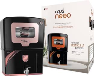 NILE OM-117 10 L RO + UV + UF + TDS + Mineral Water Purifier