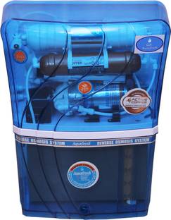 g.s. aquafresh ALPHA (TR) RO+UV+UF+COPPER+TDS CONTROLLER 12 L RO + UV + UF + Copper Water Purifier