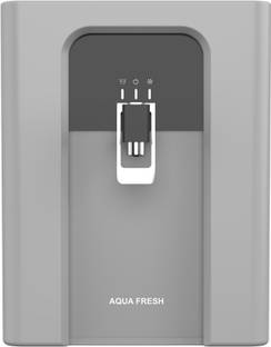 Aqua Fresh Glam Melody Grey 8 L RO + UV + UF + Copper + TDS Control Water Purifier