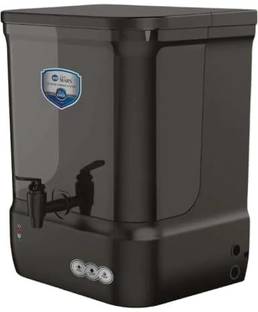 NILE N128 10 L RO + UF + UV + Copper + Alkaline + Mineralizer Water Purifier