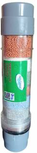 aqua nerio Nerio Copper Alkaline Candle 15000 L Gravity Based + UF Water Purifier