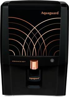 EUREKA FORBES AQGUARD ENHANCE NXT 7 L RO + UV + MTDS Water Purifier