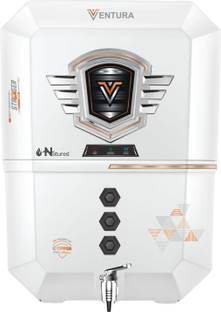 Natures Nature's Technologies Ventura Electric Water Purifier 12 L RO + UV + UF + ATDS Water Purifier