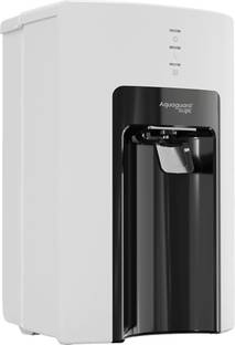 Eureka Forbes Ltd Sure Champ Ro+Uv 2x 6 L RO + UV Water Purifier