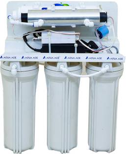 AQUA ACE 5 Stage water purifier 35 L UF Water Purifier