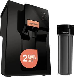 Aquaguard Aspire Nova 2X RO+UV Active Copper Alkaline 6.2 L RO + UV + Alkaline + Copper Water Purifier