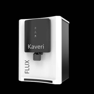 Kaveri FLUX Advance Technology | 2 Years Warranty | Installation free | Premium LED 9 L RO + UV + UF +...