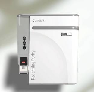 Purosis Pureaqua8477 9 L RO + UV + UF + TDS + Copper Water Purifier