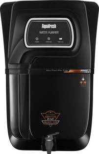 Aqua Fresh NIOX RO UV UF Copper Alkaline LED Display 1 Year Warranty Plus 3 Year Service 18 L RO + UV ...