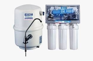 KENT EXCELL PLUS 7 L RO + UV + UF + Minerals + TDS Control Water Purifier