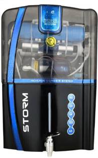 Aquagrand NYC Model 12 L ALKALINE VITAMIN B12 + +ALKALINE B12 12 L RO + UV + UF + TDS Water Purifier