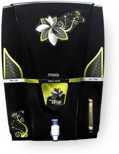 MarQ by Flipkart Innopure Aqua Audi 15 L RO + UV + UF + TDS Water Purifier with Pre filter and BIS Cer...
