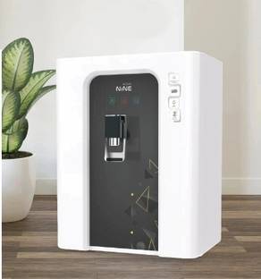 Aquagrand NINE LED Display Model 12 L RO + UV + UF + TDS Water Purifier