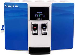 Maxpure Sara 4G Hot & Cold 10 L RO + UV + UF + Minerals + Alkaline Water Purifier