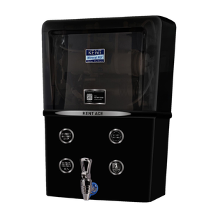 KENT ACE-B 8 L RO + UV + UF Water Purifier Advanced RO Tech for Sabse Shudh Paani Auto Flush 8L 20 LPH...