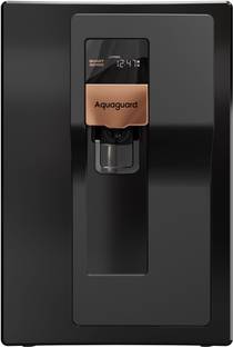 Aquaguard Aspire Minerva 6 L RO + UV Water Purifier Copper I AutoMineral Guard Tech | 2 Yr Filter Life...