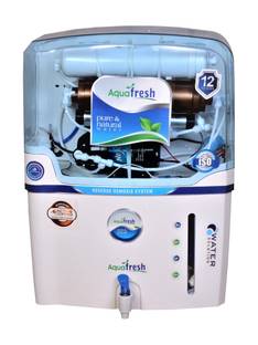 Royal Aquafresh NY C purix COPPER ro+uv+tds+mineral 15L 15 L RO + UV + UF + TDS Control Water Purifier