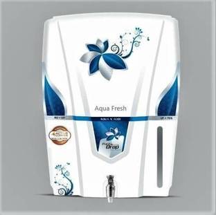 Aquafresh AUD WH COPPER+RO+ORIGINAL UV LAMP+100 GPD PUMP+3000 TDS MEMBRANE 12 L TANK FULLY AUTOMATIC W...