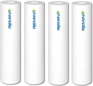 Remino 10 Inch 5 Micron Heavy Spun Pre Filter(PP) Water Purifier Filter Housing for 12 L RO Water Purifier