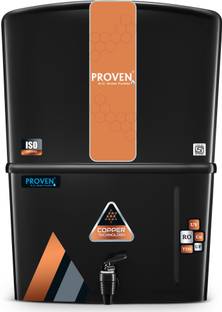proven Urban Aqua Eleven RO Domestic Water Purifier 12 L RO + UV + UF Water Purifier