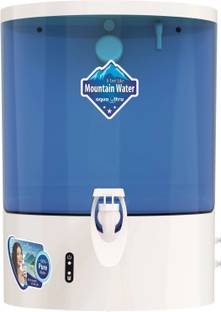 Aqua Ultra Reeva RO+B12 Technology Water Purifier 10 L RO + MF Water Purifier