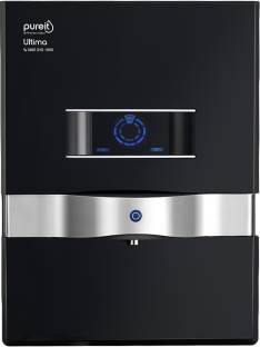 Pureit by HUL ULTIMA MINERAL 10 L RO + UV + MF Water Purifier with Digital Purity Indicator