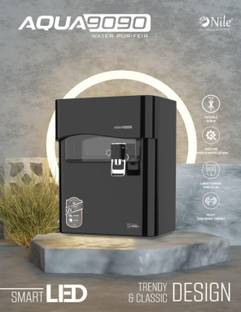 AQUA AQUA9090 Smart LED | Fully Automatic Function | TRENDY & CLASSIC DESIGN | 13 L RO + UV + UF + TDS...