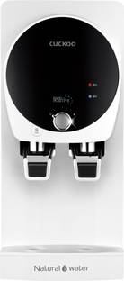 CUCKOO CP-KN501HW King Top Hot & Cold 2.3 L Nano-Positive Water Purifier