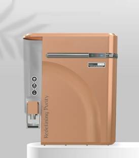 Maxpure Sara-3 Years Supreme Product Replacement Warranty 6 Stage-Wall Mount 10 L RO + UF + Minerals W...