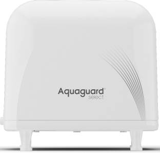 Aquaguard Select Designo UTC RO+UV+MTDS (Under Sink) 8 L RO + UV + MTDS Water Purifier