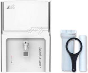 Aquaultra Glory 10 L RO + UF + UV + UV_LED + TDS Control Water Purifier