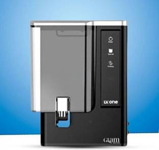 Aquagrand Sky Model With LED Display Premium Fully Automatic RO Water Purifier 9 L RO + UV + UF + TDS ...