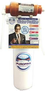 Purofina Puro-sip3 Gravity Based + UF Water Purifier