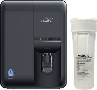 V-Guard Rejive 6.5 L RO + UF + Minerals Water Purifier