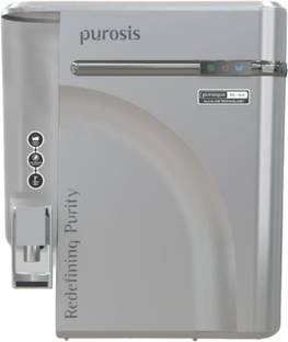 Purosis Purosis_Pureaqua Water Purifier (New 2024 Model) 9 L RO + UV + UF + Copper + TDS Control Water...