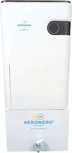 AERONERO BUBBLE 15 L RO + UF + Minerals + Alkaline Water Purifier